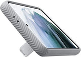 Samsung Galaxy S21 Standing Cover Grey - EF-RG991CJEGWW