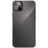 Xqisit Flex Case for iphone 13 6.1" Clear - 47323