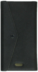 Fenice Clutch Case Cover Black for iphone 5 5S SE BK-AIP5