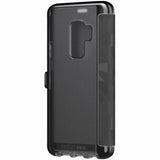 Tech 21 Evo Wallet Black Case Cover Pouch for Samsung S9 Plus T21-5842