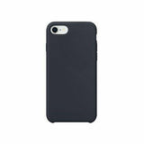 XQ Xqisit Silicone Case for iPhone 6/7/8/SE 2020 4.7" Blue Soft Touch 39047