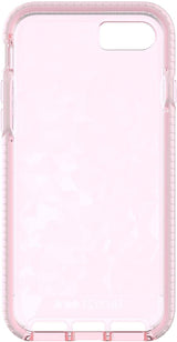 Tech 21 Evo Gem for iphone 7/8/ SE 2022 Rose Tint T21-5405