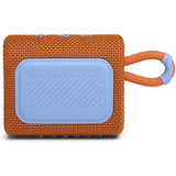 JBL Go 3 Orange Bluetooth Speaker - JBLG03ORG
