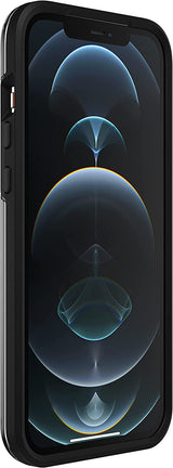 Lifeproof See Case for iphone 12 Pro Max 6.7" Black Crystal Clear/Black 77-83077
