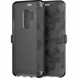 Tech 21 Evo Wallet Black Case Cover Pouch for Samsung S9 Plus T21-5842