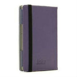 Tech21 Impact Book Folio Purple Flip Cover Case Amazon Kindle 4 T21-1761
