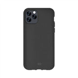 XQISIT Eco Flex for iPhone 12/Pro 6.1" Mountain Grey Case Cover