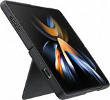 Samsung Galaxy Z Fold 4 Slim Standing Cover Black - EF-MF936CBEGWW