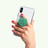 Popsockets PopGrip Luxe Tidepool Ultra Mint - 805111
