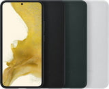 Samsung Galaxy S22 Plus Leather Cover Grey - EF-VS906LJEGWW
