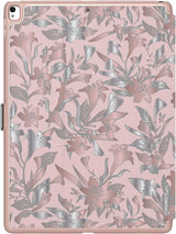 Speck Balance Folio + Print for ipad 9.7" 2017/2018/Air 2 Rose Gold - 91503-6921