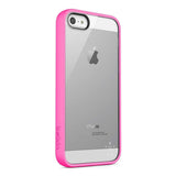 Belkin Candy Clear View Case Cover for iPhone 5 5S SE Pink F8W153vfC01