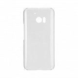 Xqisit iplate Glossy Clear Case Hard Back Cover for HTC 10�25811