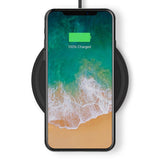 Belkin Boost Up 7.5W Wireless Charging Pad Black - F7U054myBLK-APL