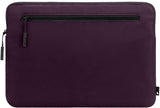 Incase Compact Sleeve in Flight Nylon for Macbook Pro 15" Aubergine - INMB100595-ABG