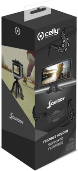 Celly Squiddy Flexible Holder - SQUIDDYBK