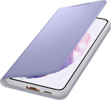 Samsung Galaxy S21 Plus Smart LED View Cover Violet - EF-NG996PVEGEW
