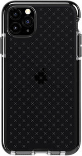 Tech 21 Evo Check Black Case Hard Cover for iphone 11 Pro Max 6.5" T21-7281
