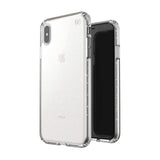 Speck Presido Glitter for iphone XS Max Clear 117112-5636