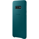 Genuine Samsung Green Leather Cover Case for Galaxy S10e EF-VG970LGEG