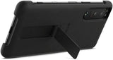 Sony XQZ-CBBQ Black Xperia 5 III Style Back Cover