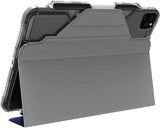 STM Dux Studio for ipad Pro 12.9" 3rd/4th Gen Blue - STM-222-288L-03