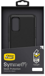 Otterbox Symmetry Series for Samsung Galaxy S20 5G 6.2" Black 77-64287