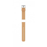 Huawei Watch GT Series 42mm Khakhi Leather Strap - B09NM9Y72C