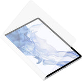 Samsung Galaxy Tab S7/S8 Plus Note View Cover White - EF-ZX800PWEGEU