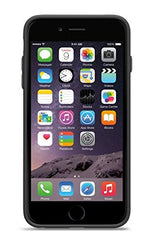 Puregear Slim Shell Case Back Cover iPhone 6 6S Plus 5.5" Black 60782PG