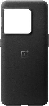 OnePlus 10 Pro 5G Sandstone Bumper Case Black - 5431100312