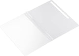 Samsung Galaxy Tab S7/S8 Plus Note View Cover White - EF-ZX800PWEGEU