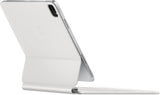 Apple Magic Keyboard for ipad 3rd/4th Gen/ ipad pro 11" White Arabic A2261 - MJQJ3AB/A