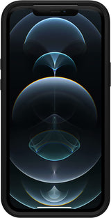 Lifeproof See Case for iphone 12 Pro Max 6.7" Black Crystal Clear/Black 77-83077