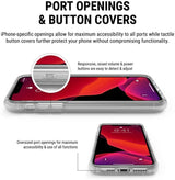 Incipio Dual Pro for iphone 11 Pro Max Clear - IPH-1853-CLR