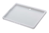 BlackBerry Playbook Silicone Skin Gel White Clear Translucent ACC-39313-202