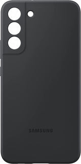 Samsung Galaxy S22 Plus Silicone Cover Black - EF-PS906TBEGWW