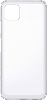 Samsung Galaxy A22 5G Soft Cover Clear - EF-QA226TTEGEU