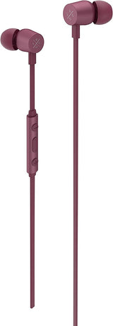 Kygo E2/400 In Ear Headphones Burgandy - 63089