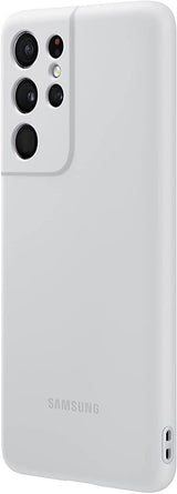 Samsung Galaxy S21 Ultra Silicone Cover Grey - EF-PG998TJEGWW