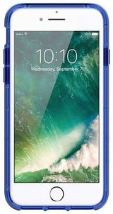 Griffin Reveal Case Back Cover for iPhone 6/6S 4.7" Clear Blue GB40755
