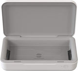 Samsung 10W Qi Wireless Charger with UV Sterilizer White - GP-TOU020SABWQ