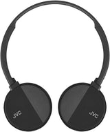 JVC Street Sound Over Ear Wireless Headphones Black - HA-S24W-B-E