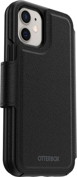 Otterbox Folio with Magsafe for iphone 12 Mini 5.4" Black 77-83016