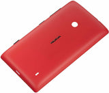 Nokia CC-3068 Clip-On Hard Shell Case Cover for Nokia Lumia 520 525 Red