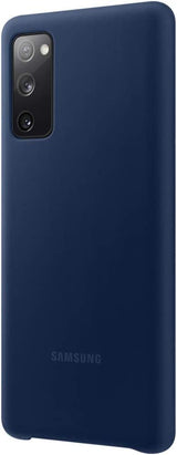 Samsung Galaxy S20 FE Silicone Cover Navy - EF-PG780TNEGEU