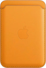Apple Leather Wallet with Magsafe for iphone California Poppy A2504 - MHLP3ZM/A