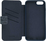PureGear Express Folio Case Pouch Stand Denim Blue iPhone 6 6S Plus 60835PG