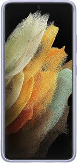 Samsung Galaxy S21 Ultra Silicone Cover Violet - EF-PG998TVEGWW