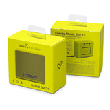 Energy Sistem Music Box 1+ Bluetooth Wireless Speaker Pear - 445967